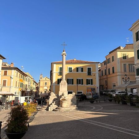 Arco Delle Monache Διαμέρισμα Monterotondo  Εξωτερικό φωτογραφία