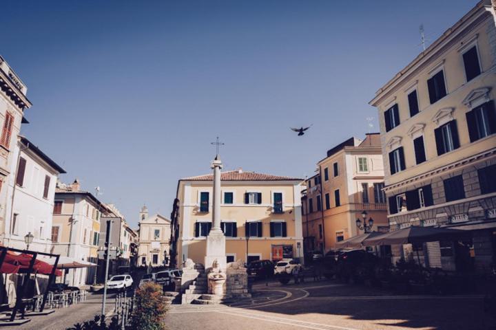 Arco Delle Monache Διαμέρισμα Monterotondo  Εξωτερικό φωτογραφία