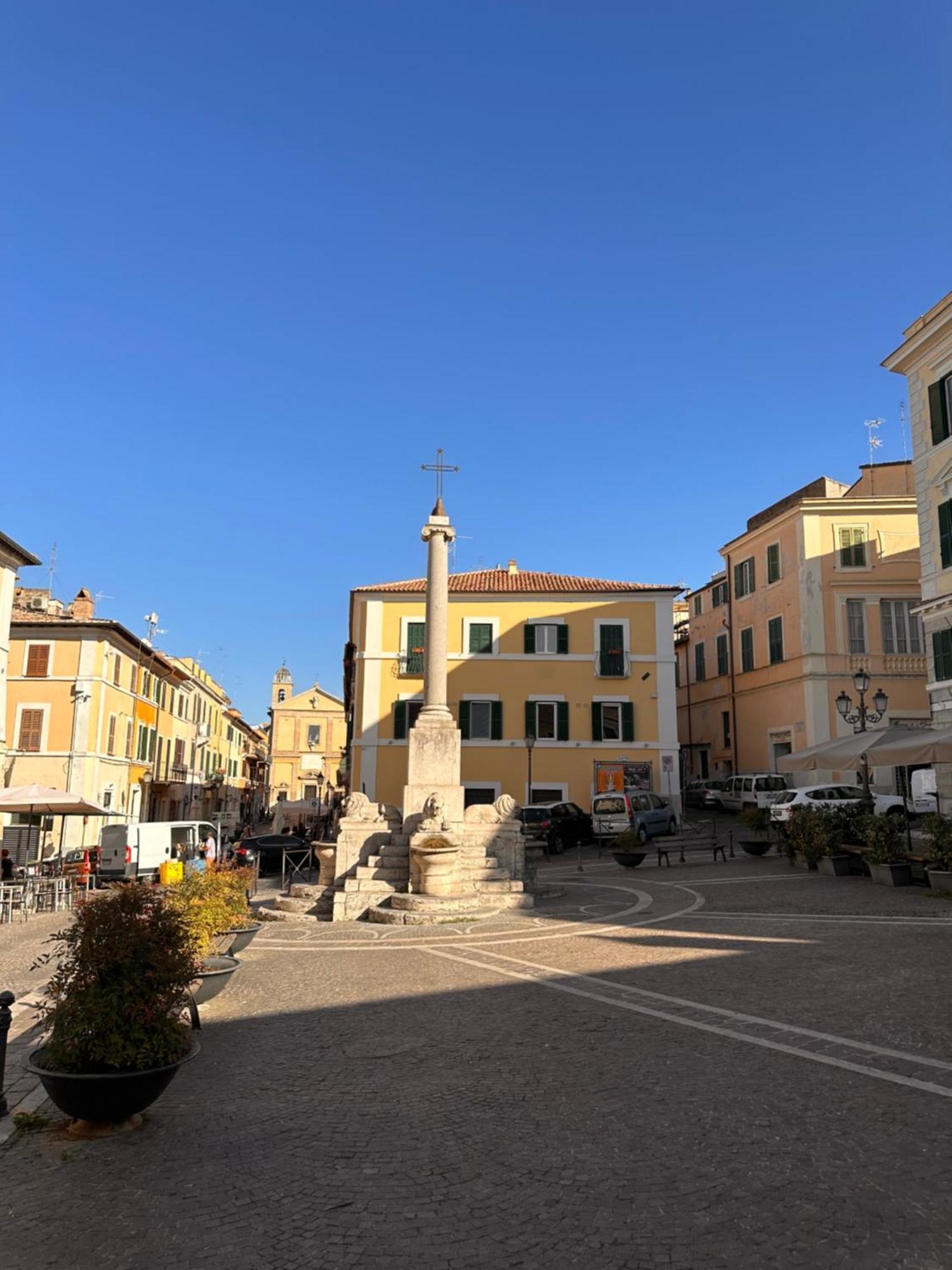 Arco Delle Monache Διαμέρισμα Monterotondo  Εξωτερικό φωτογραφία